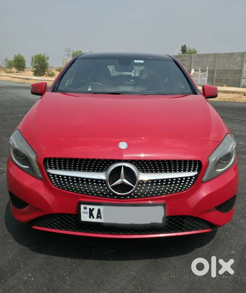 Mercedes-benz A 180 Sport