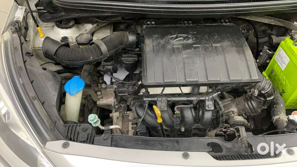 Hyundai Xcent S 1.2 (o), 2014, Petrol