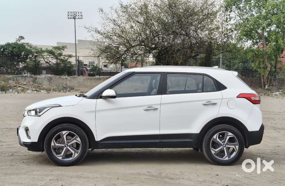 Hyundai Creta 1.6 Crdi At Sx Plus, 2018, Diesel