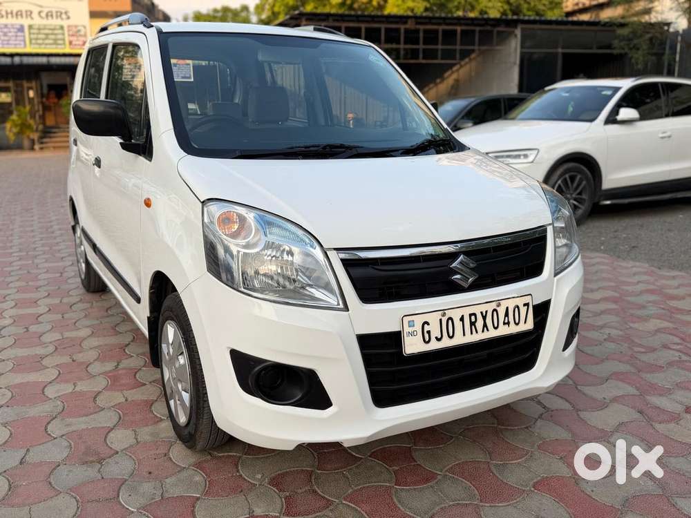 Maruti Suzuki Wagon R 1.0 Lxi Cng, 2017, Cng & Hybrids