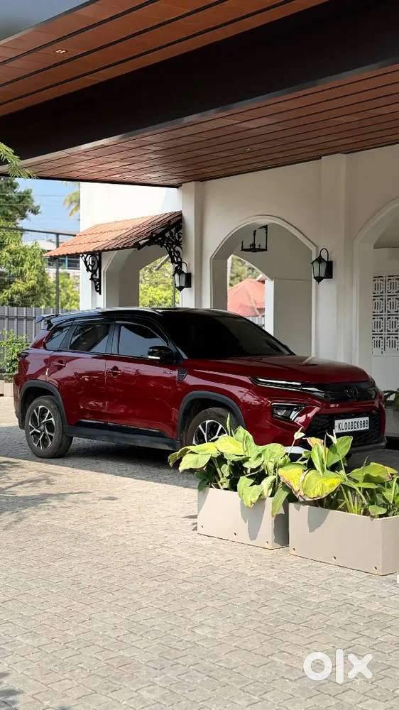 Toyota Hyryder  Fully Hybrid (g)  25km/l  Extended Warranty