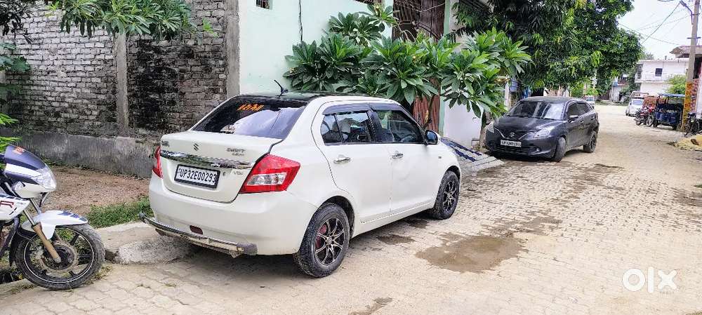 Maruti Suzuki Swift Dzire 2012