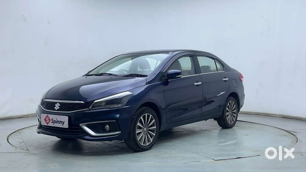 Maruti Suzuki Ciaz Alpha 1.5, 2022, Petrol