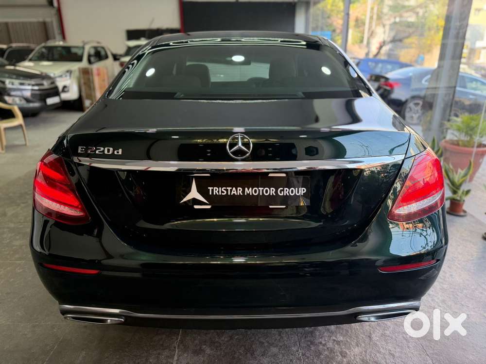 Mercedes-benz E-class Expression E 220 D, 2017, Diesel