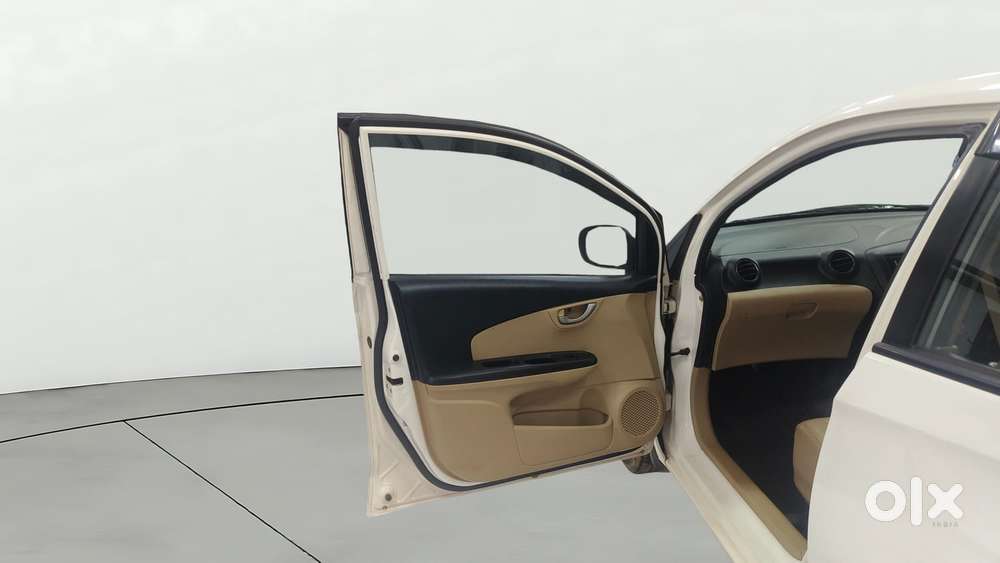 Honda Amaze Vx I-vtec, 2014, Petrol