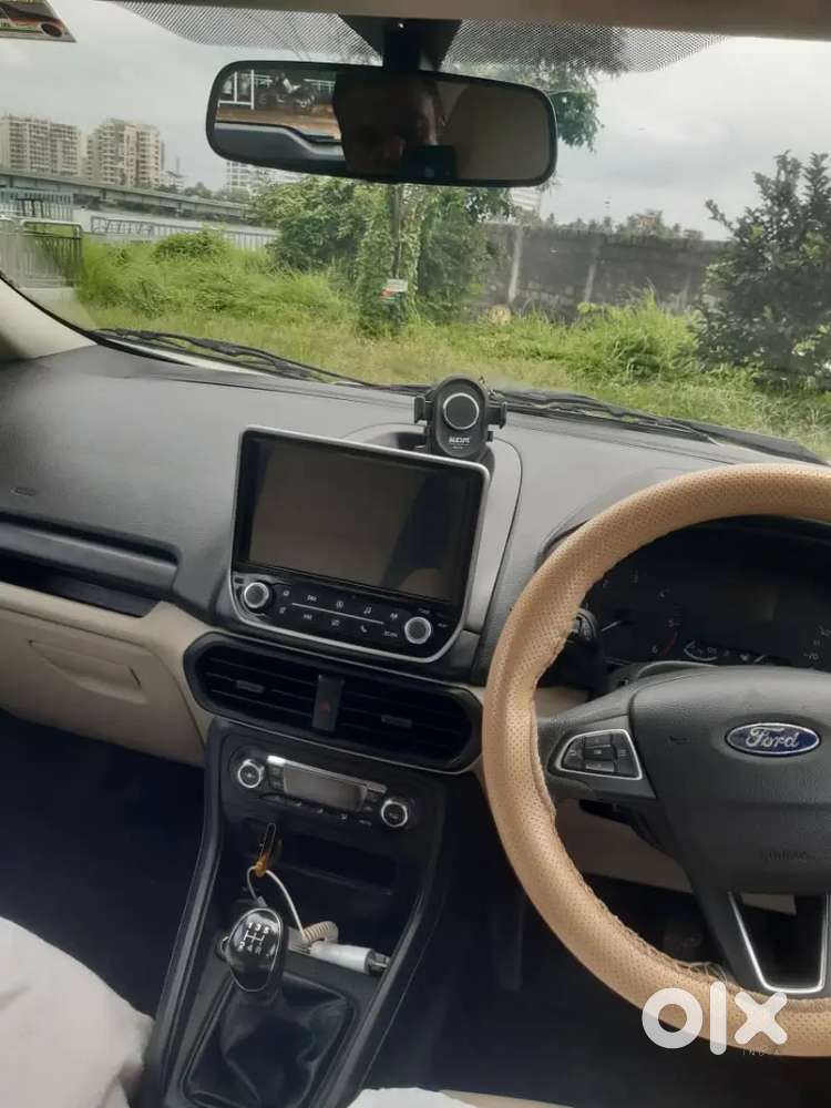 Ford Ecosport 2020 Diesel Manual