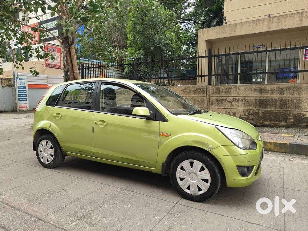 Ford Figo Diesel, 2011, Diesel