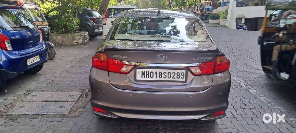 Honda City 2015-2017 I Vtec Vx Option, 2016, Petrol