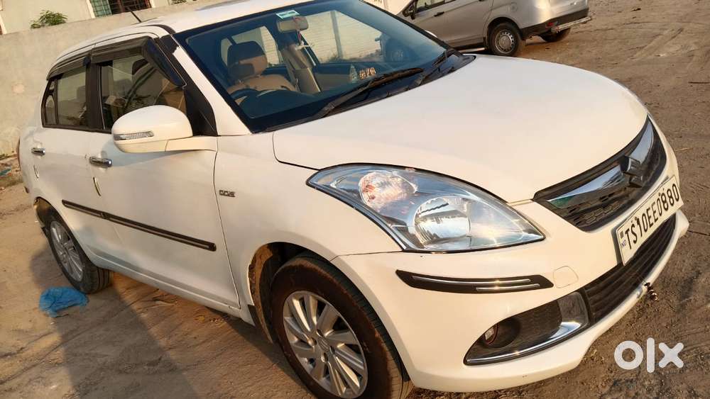 Maruti Suzuki Dzire 2017-2020 Zdi, 2015, Diesel
