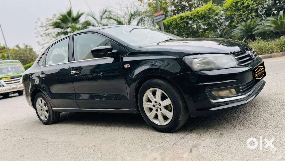 Volkswagen Vento, 2011, Petrol