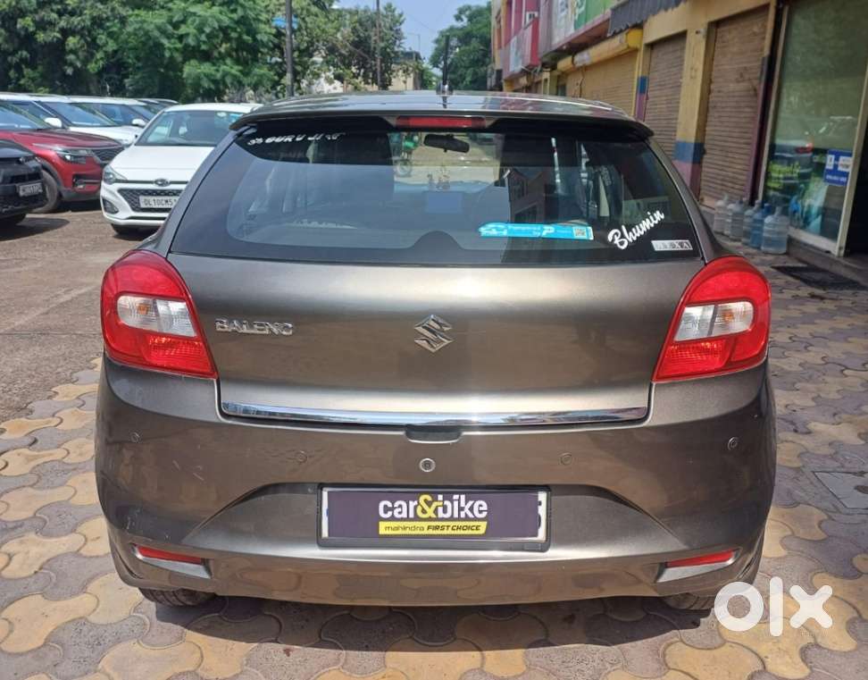 Maruti Suzuki Baleno Sigma, 2020, Petrol