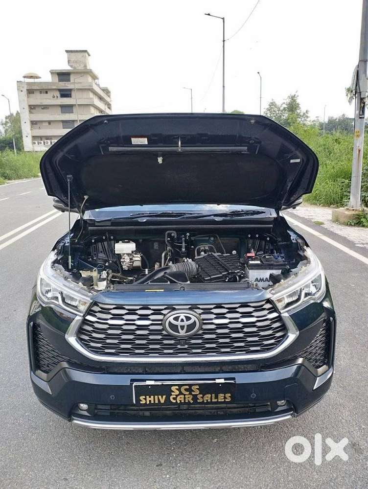 Toyota Innova Hycross 2.0 Vx Hybrid 8 Str, 2023, Petrol