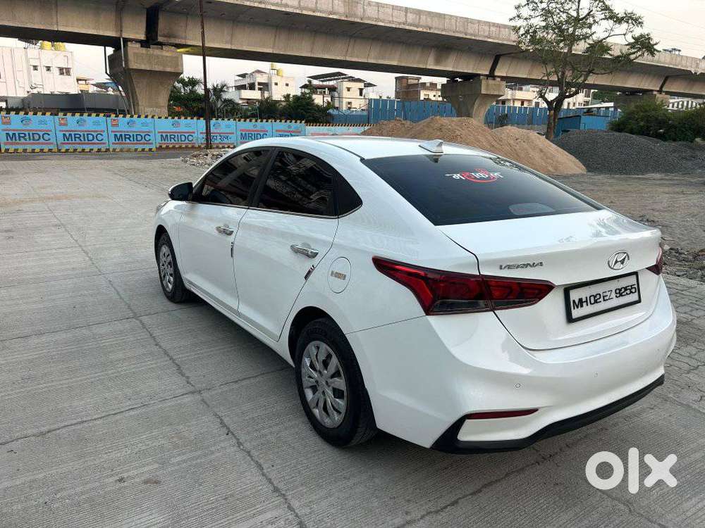 Hyundai Verna Vtvt 1.6 Ex, 2018, Diesel