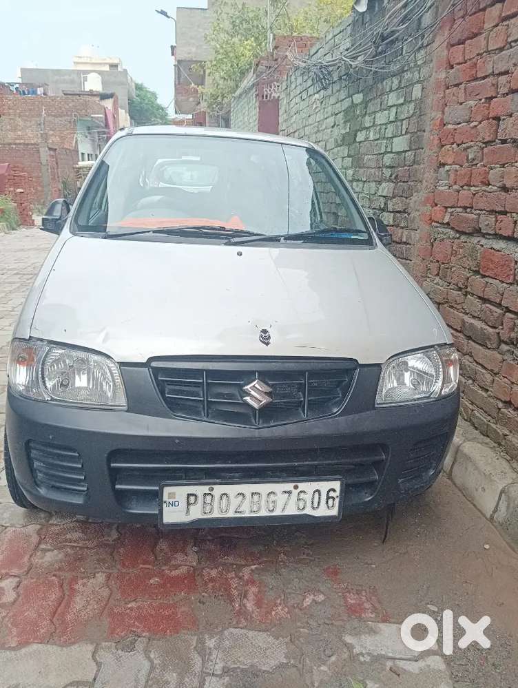 Maruti Suzuki Alto 2009 Car
