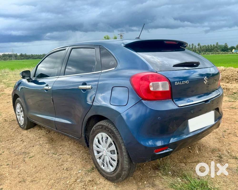 Maruti Suzuki Baleno 2016 Petrol Good Condition