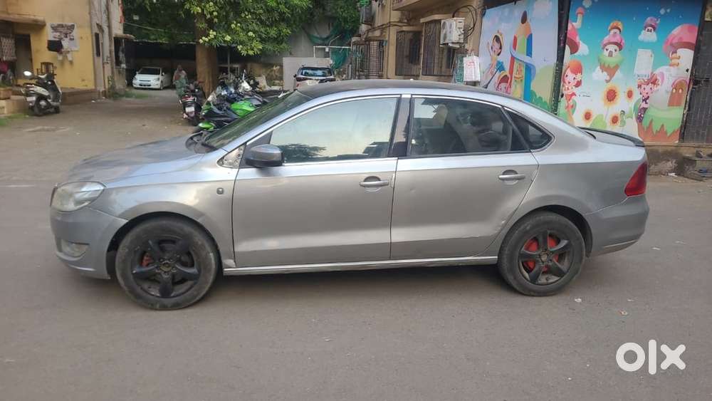 Skoda Rapid 2014 Diesel