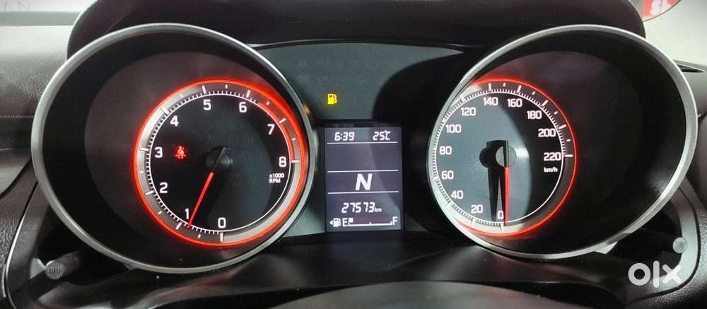 Maruti Suzuki Swift Vxi Ags, 2020, Petrol