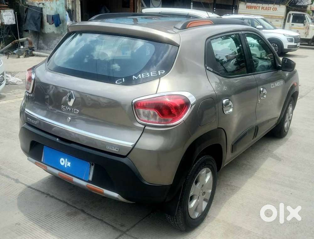 Renault Kwid Rxt Amt Climber (automatic), 2018, Petrol