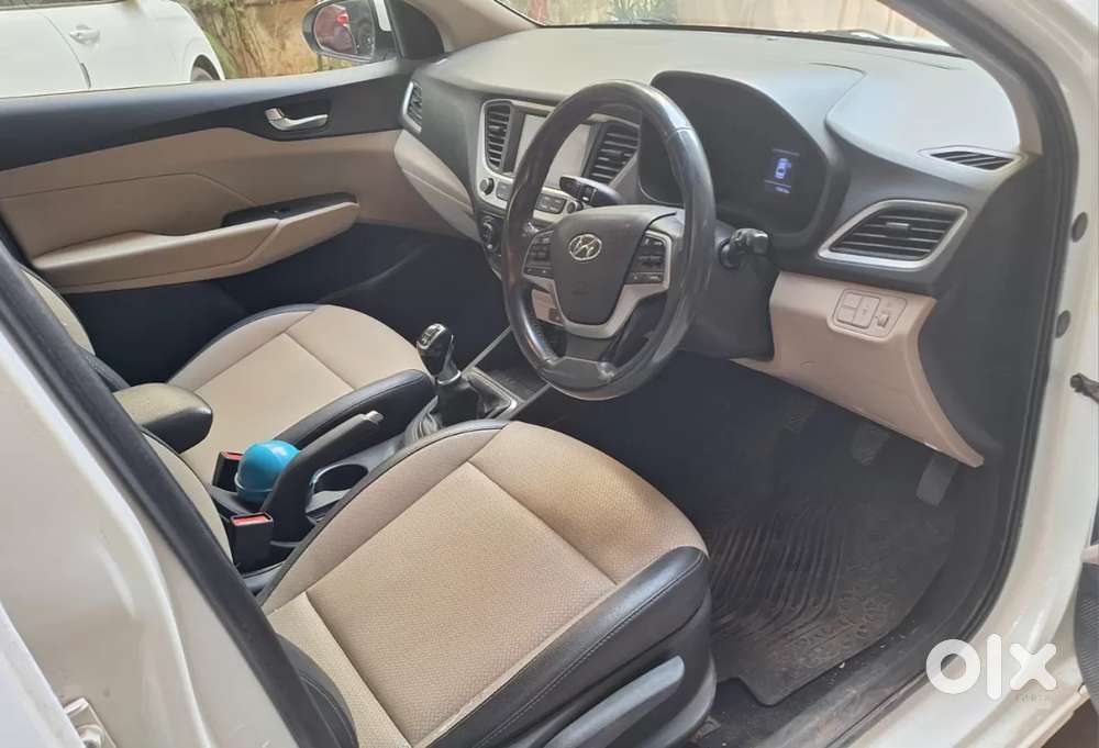 Hyundai Verna 1.6 Sx (o) Crdi, 2019, Diesel