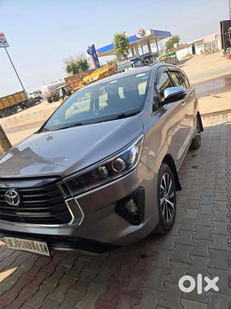 Toyota Innova Crysta 2021 Diesel Good Condition