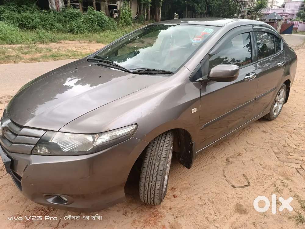 Honda City 2014 Cng & Hybrids 55000 Km Driven