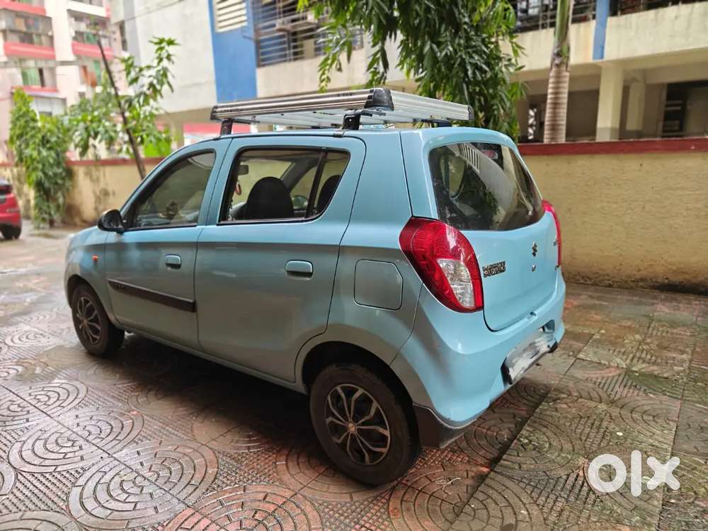 Maruti Suzuki Alto 800 2012