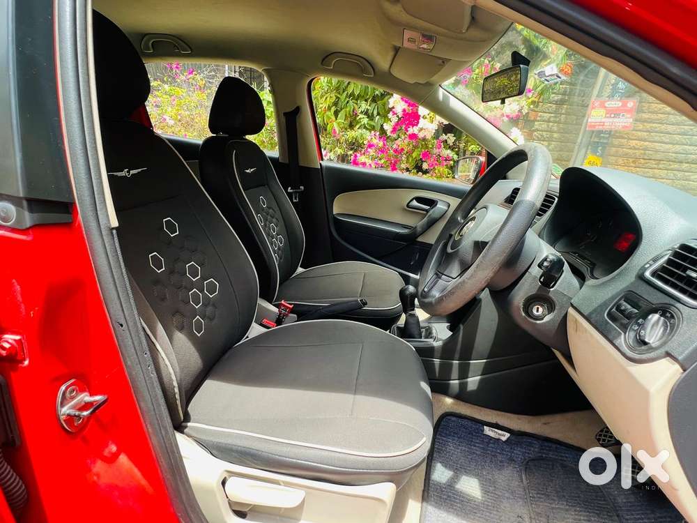 Volkswagen Polo Comfortline 1.2l Diesel, 2013, Diesel