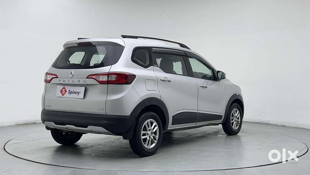 Renault Triber Rxt, 2020, Petrol