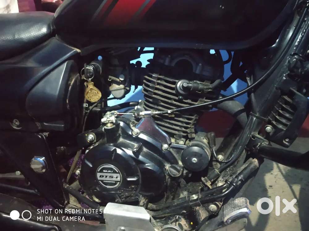 Bajaj Avenger Street 2018