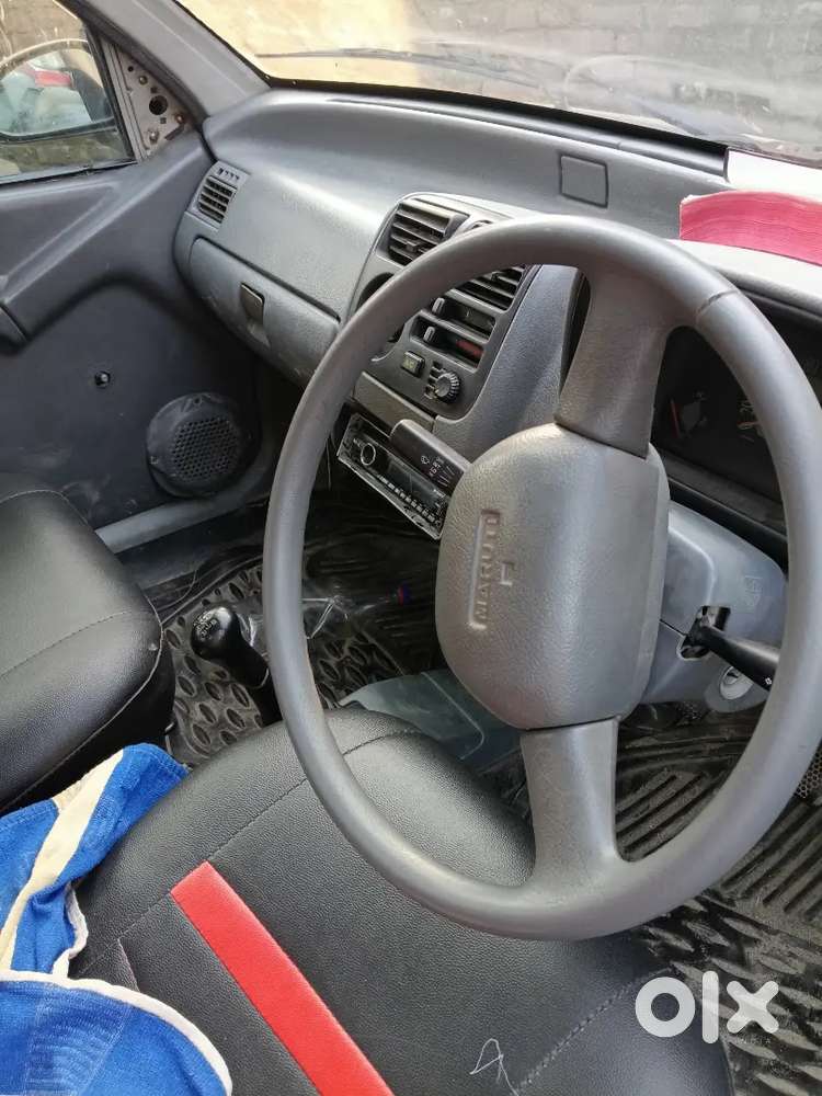 Maruti Suzuki Zen Estilo 2003