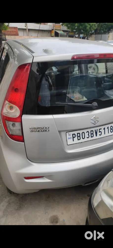2011 Maruti Suzuki Ritz Petrol Manual