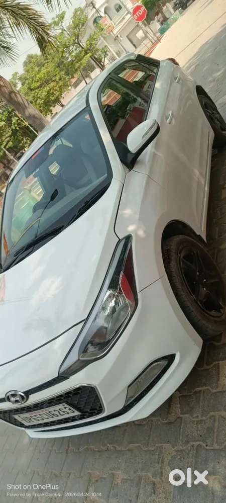 Hyundai Elite I20 2017