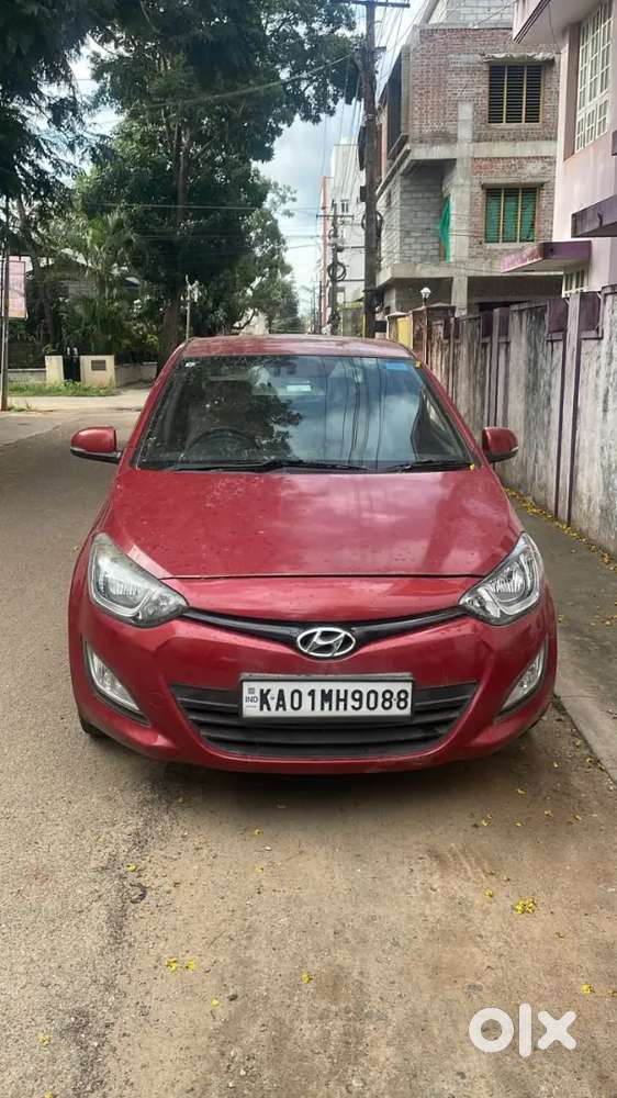 Hyundai I20 2012 Sportz 2nd Owner