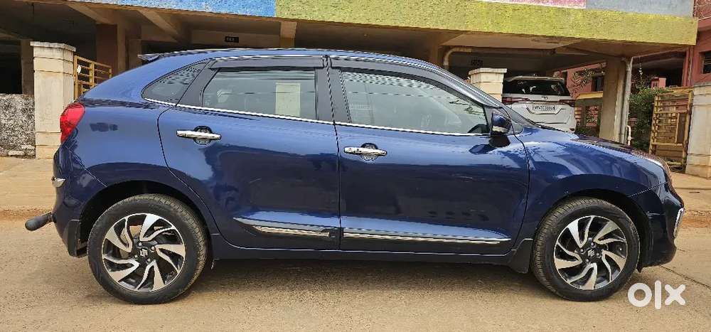 Baleno Zeta Petrol