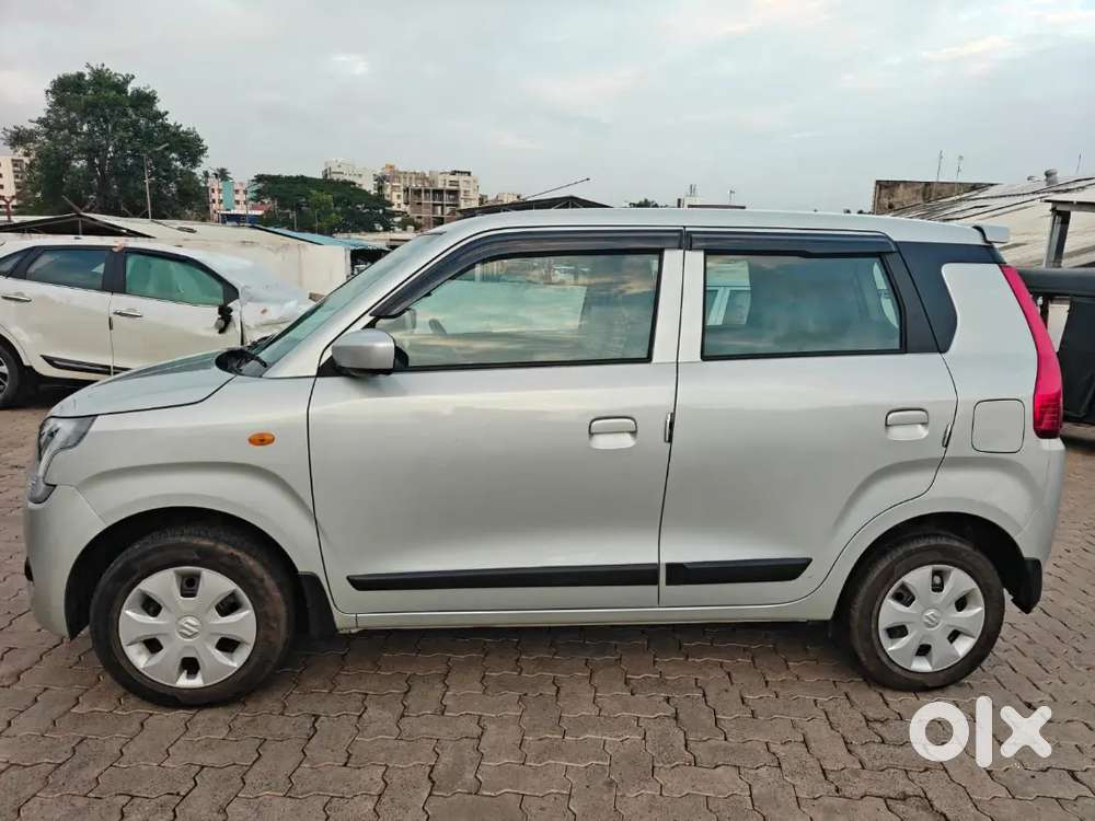 Maruti Suzuki Wagon R Vxi 2025