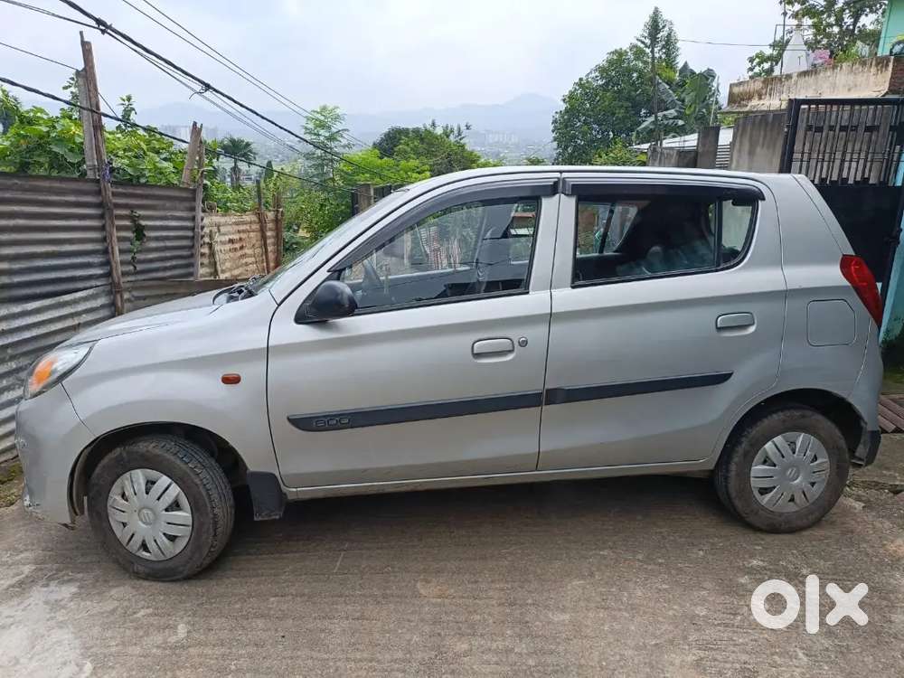 Maruti Suzuki Alto800 Lxi 2018 Manual
