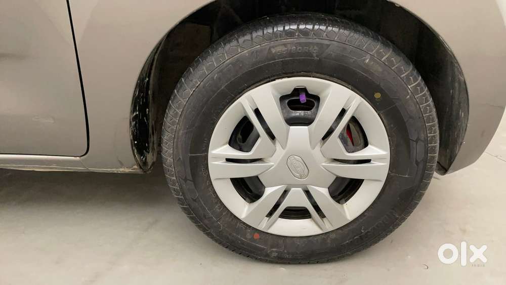Datsun Redigo 1.0 S, 2017, Petrol