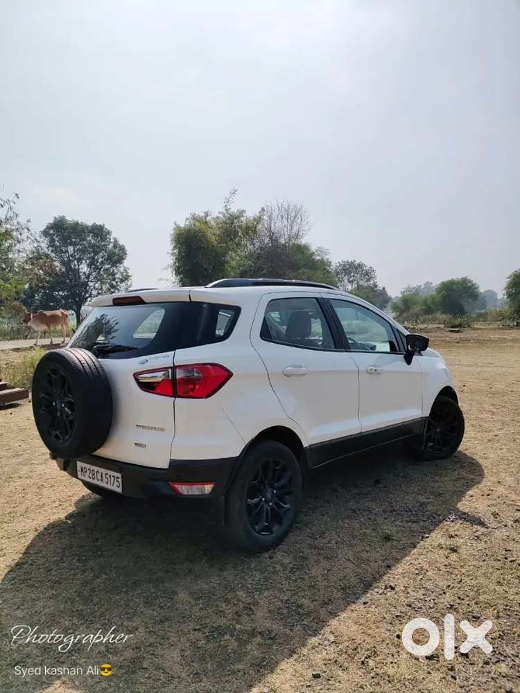 Ford Ecosport 2016 Diesel Manual