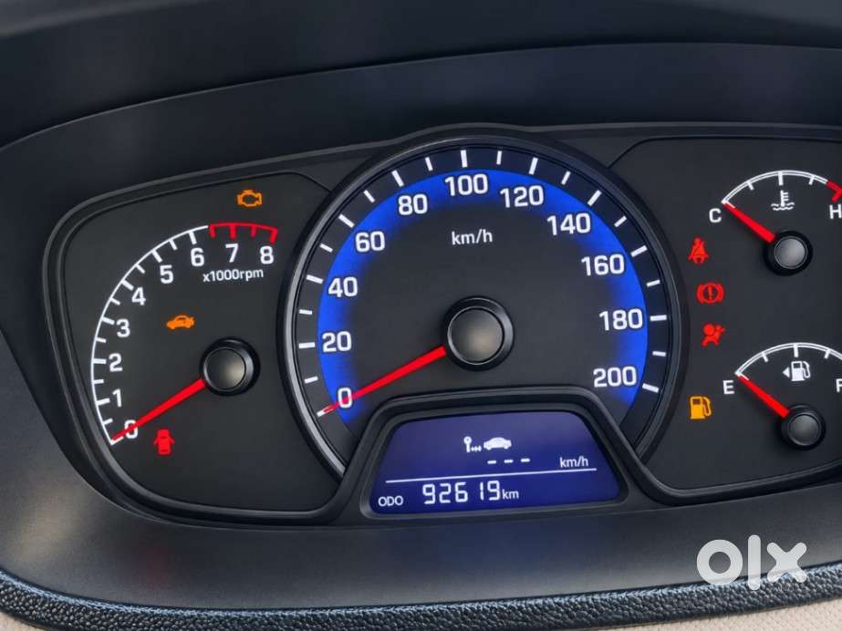 Hyundai Xcent Sx 1.2 (o), 2017, Petrol