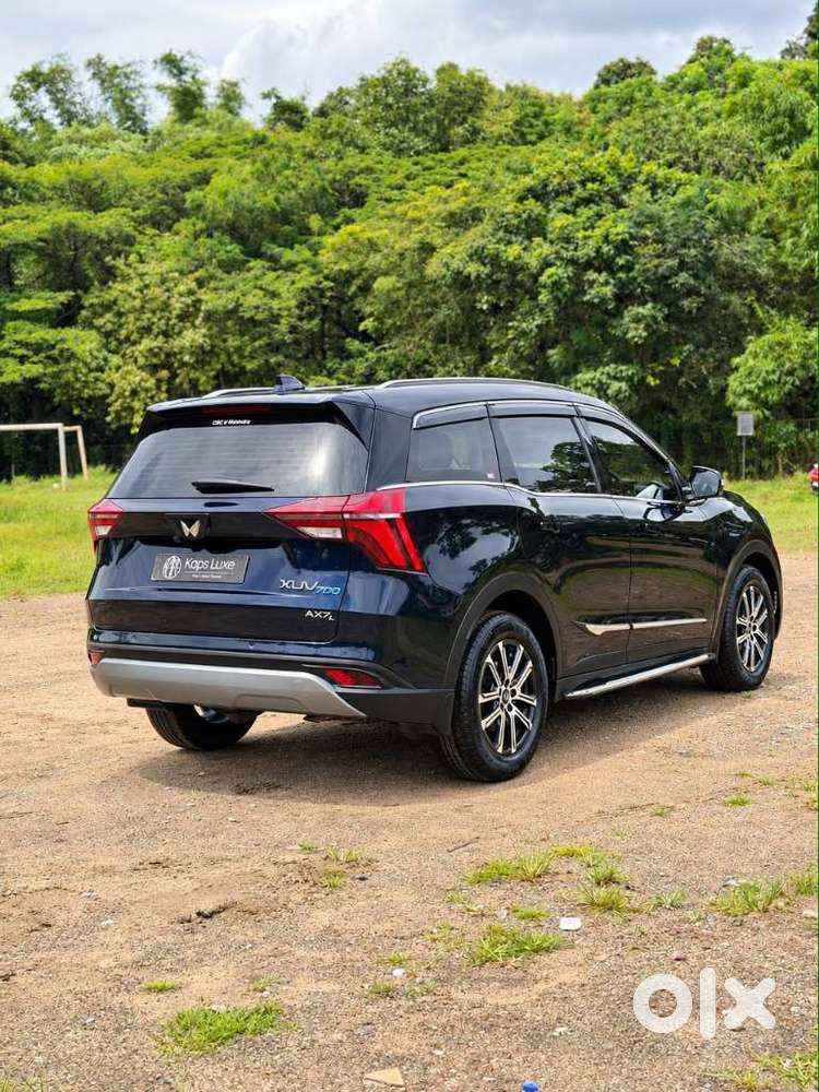 Mahindra Xuv700 2.2 Ax 7 Diesel At Luxury Pack Str, 2025, Diesel