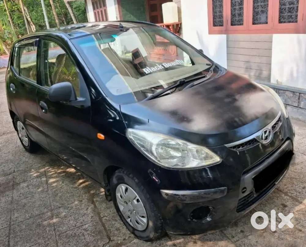 Hyundai I10 Sportz 2008
