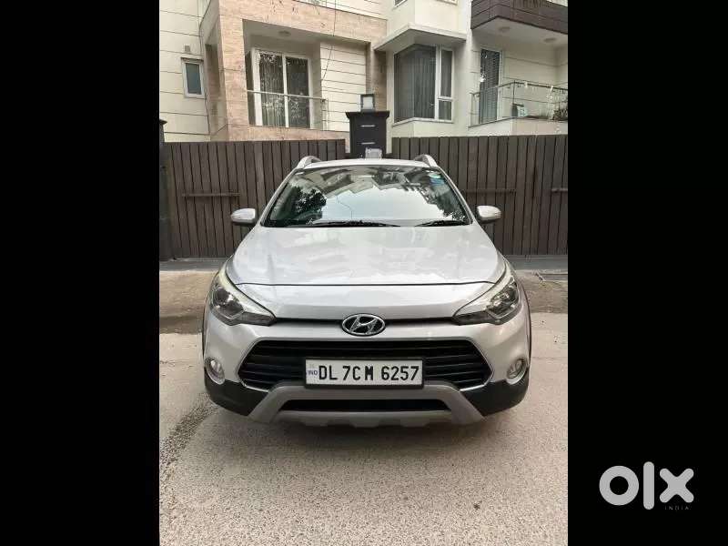Hyundai I20 Active 1.2 Sx, 2017, Petrol