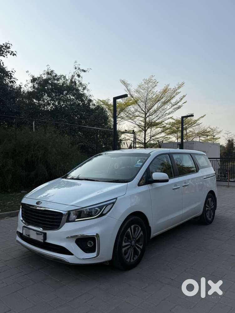 Kia Carnival Prestige, 2020, Diesel