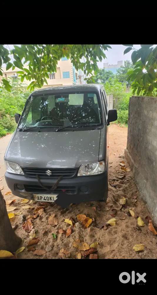 Maruti Suzuki Eeco Ac 2025