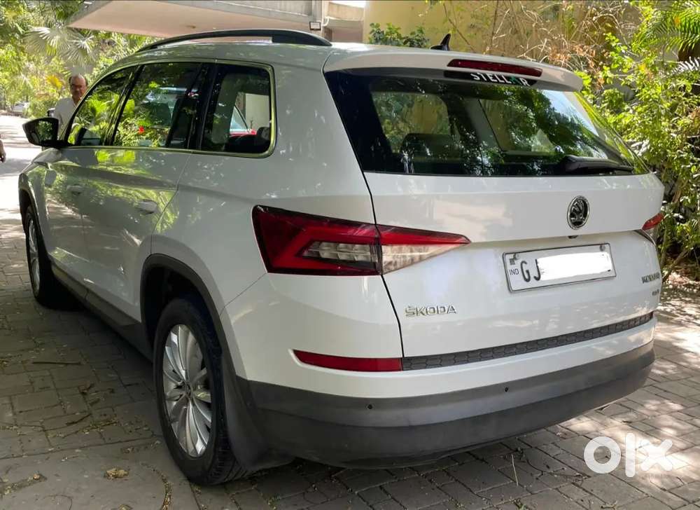 Skoda Kodiaq 2018 Diesel 34000 Kms 1st Owner 4×4 Automatic & Sunroof