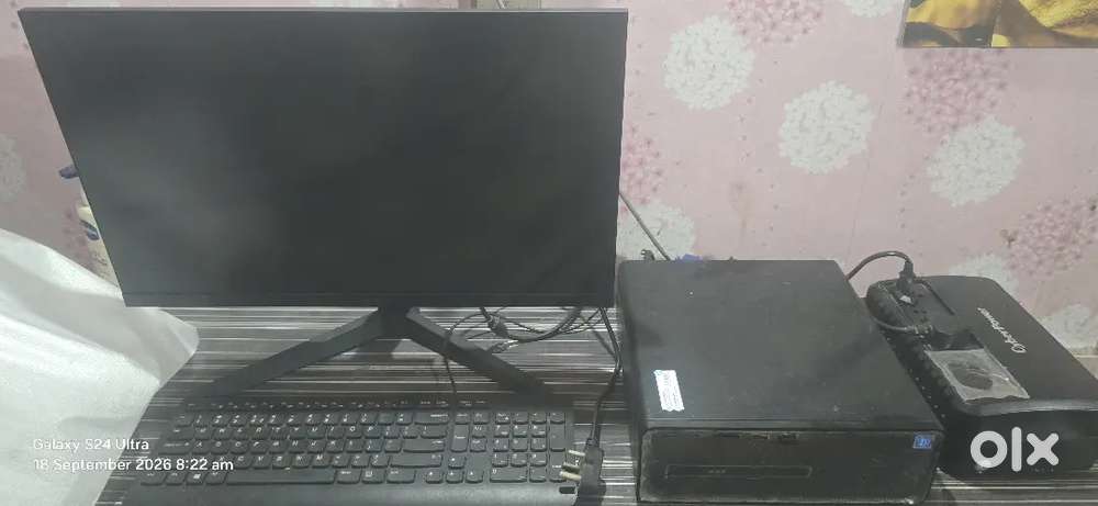 all sets of computer, for typing practices