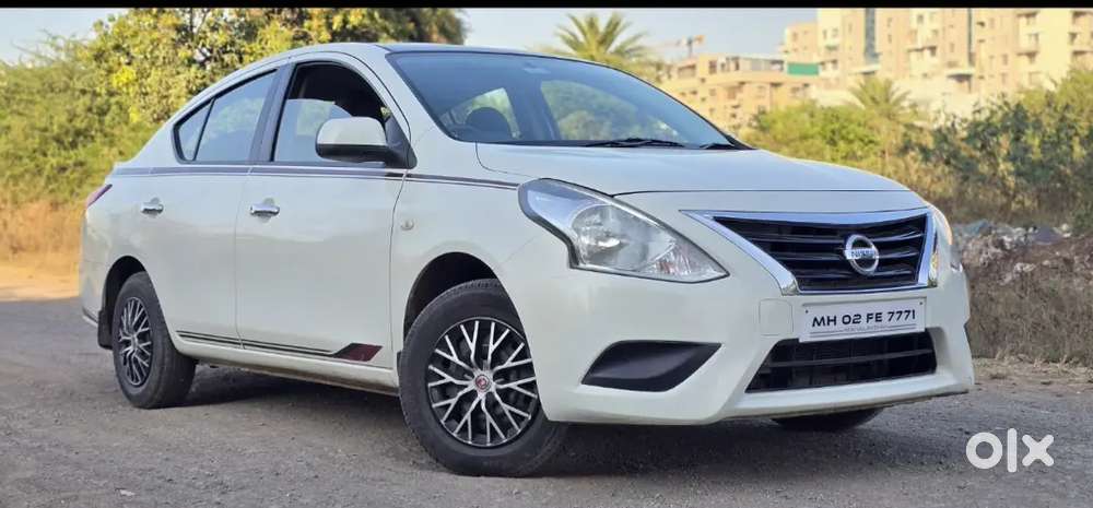 Nissan Sunny Disel