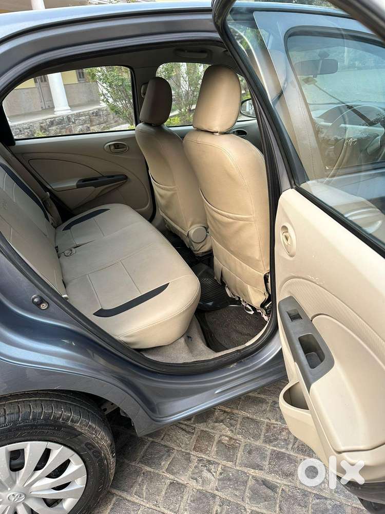 Toyota Etios Liva Gd Sp, 2016, Diesel