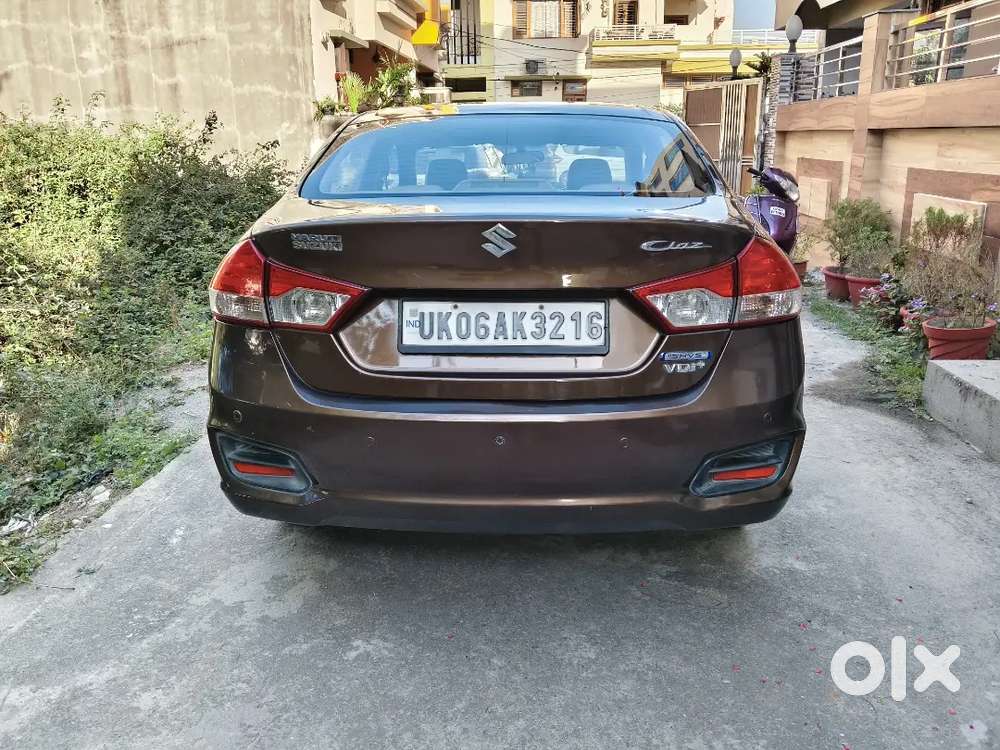 Brand New Condition Ciaz Vdi+ Hubrid