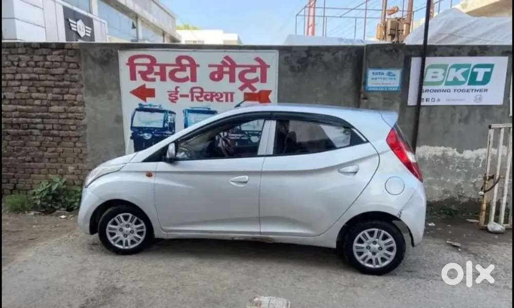 Hyundai Eon 0.8 D Lite 2013